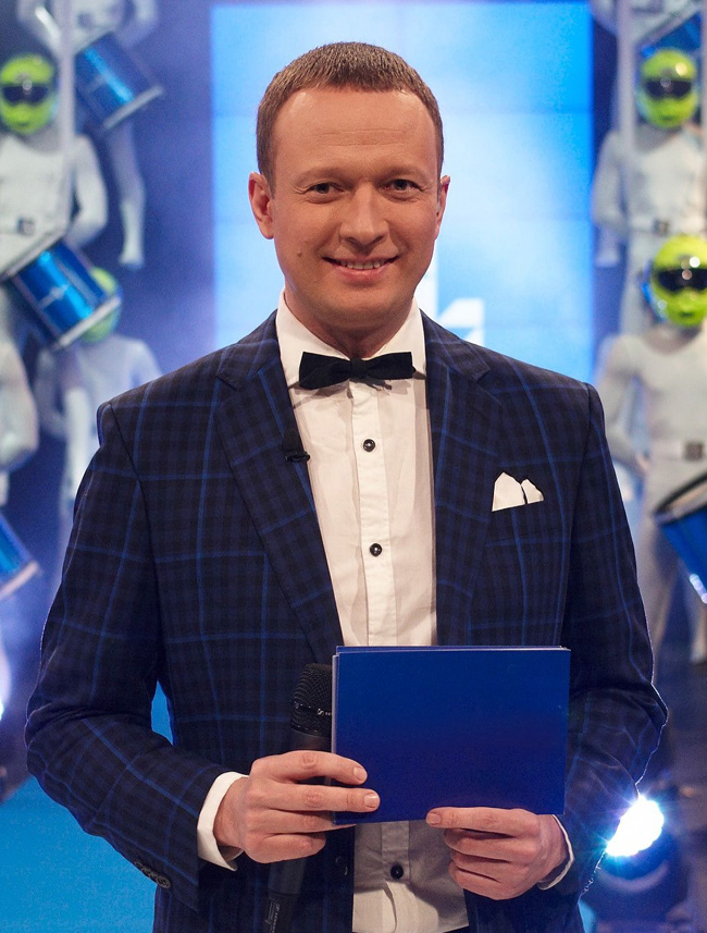 Marko Reikop - Õhtujuht