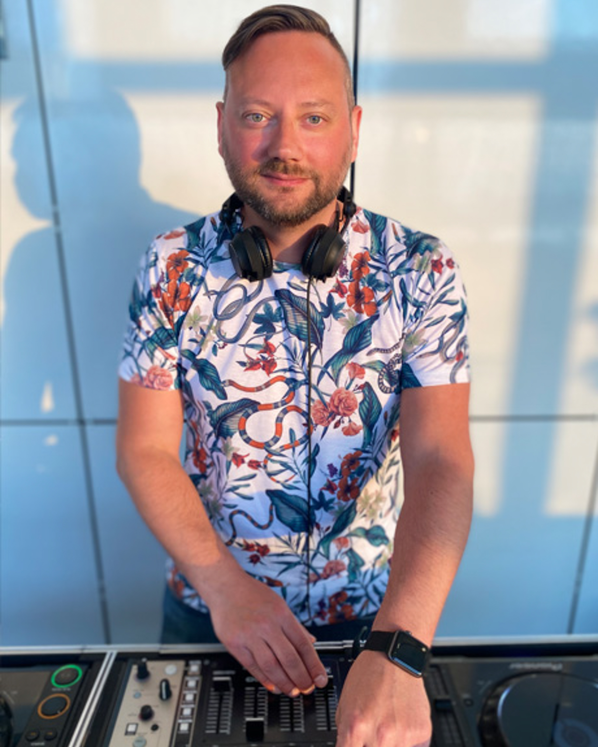 DJ Raigo Brauer